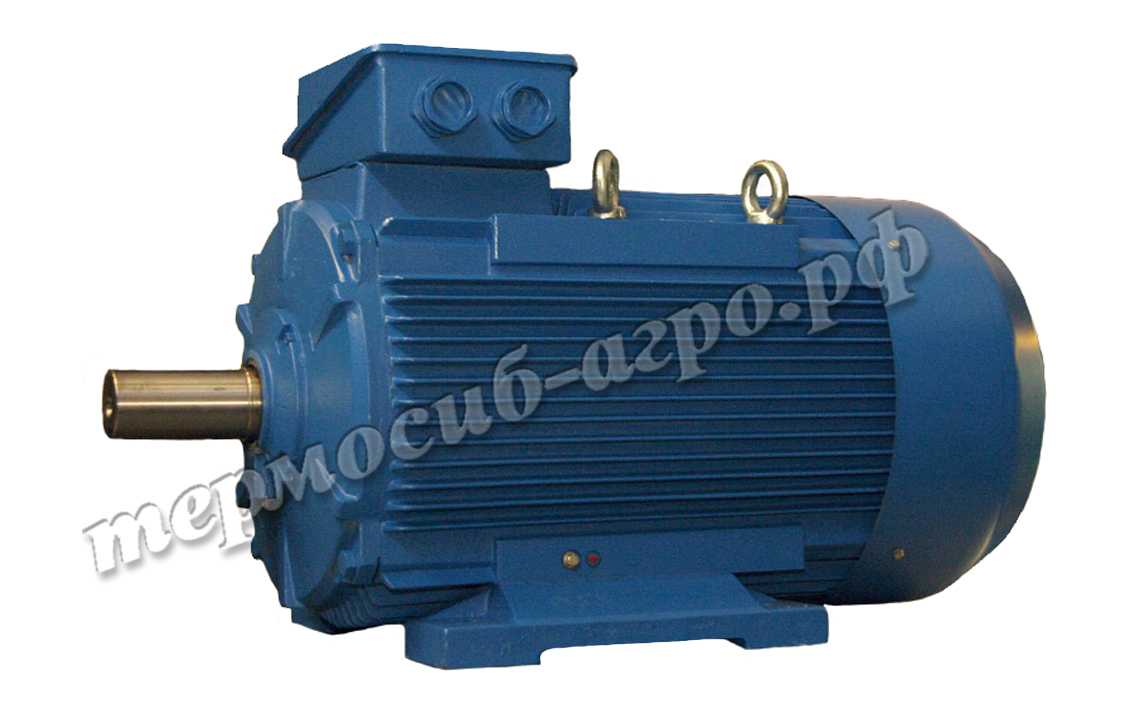 Двигатель 160S4(15*1500) к ВВН-1-6